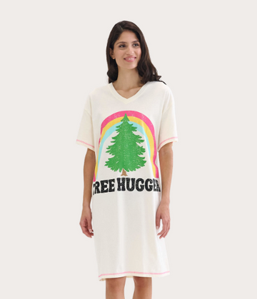 Hugger Women’s Sleepshirt
